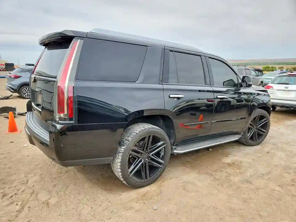 1GYS4BKJ0KR346606 2019 CADILLAC ESCALADE-2