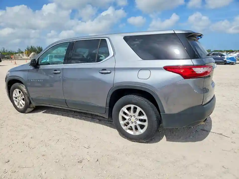 1GNERFKW6KJ188298 2019 CHEVROLET TRAVERSE-1