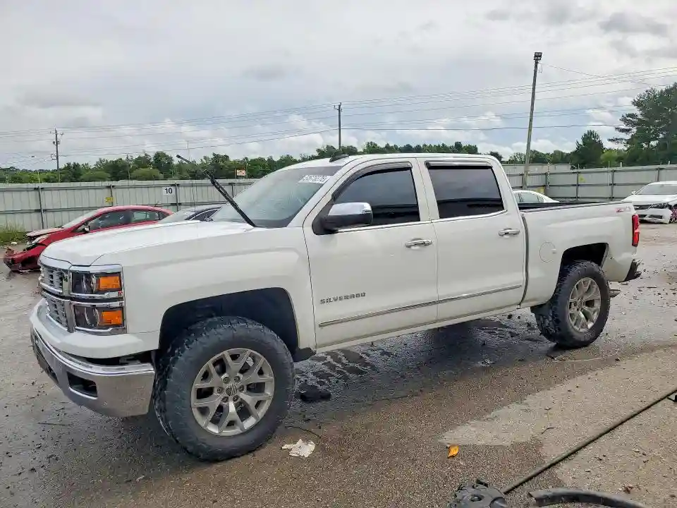 3GCUKSEC7FG393865 2015 CHEVROLET ALL MODELS-0
