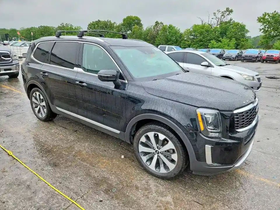 5XYP3DHC3LG056492 2020 KIA TELLURIDE-3