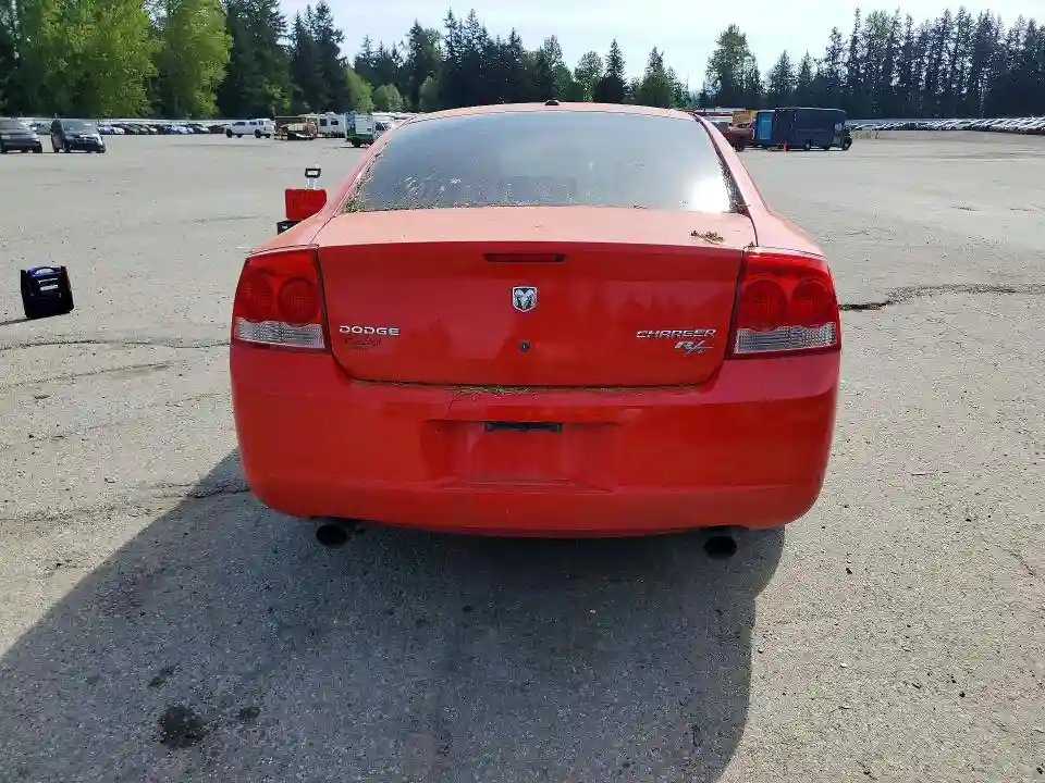 2B3CA5CT2AH125481 2010 DODGE CHARGER-5