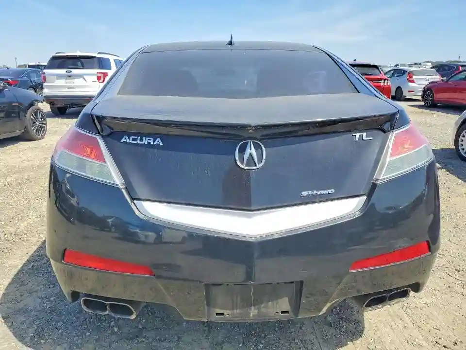 19UUA9F50AA007758 2010 ACURA TL-5