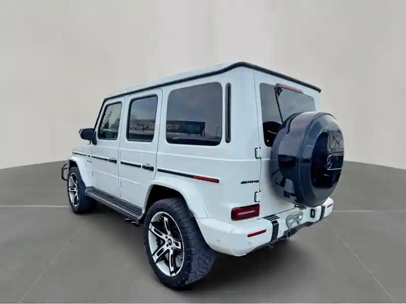 W1NYC7HJ2MX405010 2021 MERCEDES-BENZ G-CLASS-2