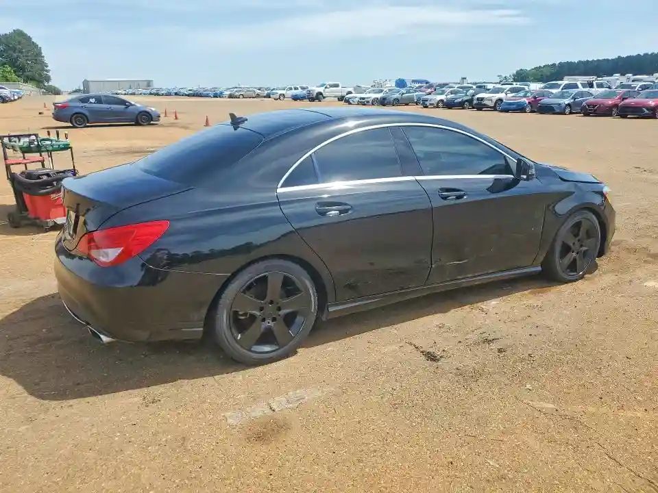 WDDSJ4EB1FN176791 2015 MERCEDES-BENZ CLA-CLASS-2