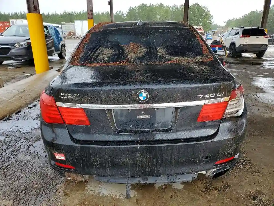 WBAKB4C5XCC577037 2012 BMW 7 SERIES-5