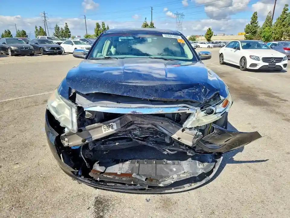 1FAHP2FW2CG101712 2012 FORD TAURUS-4