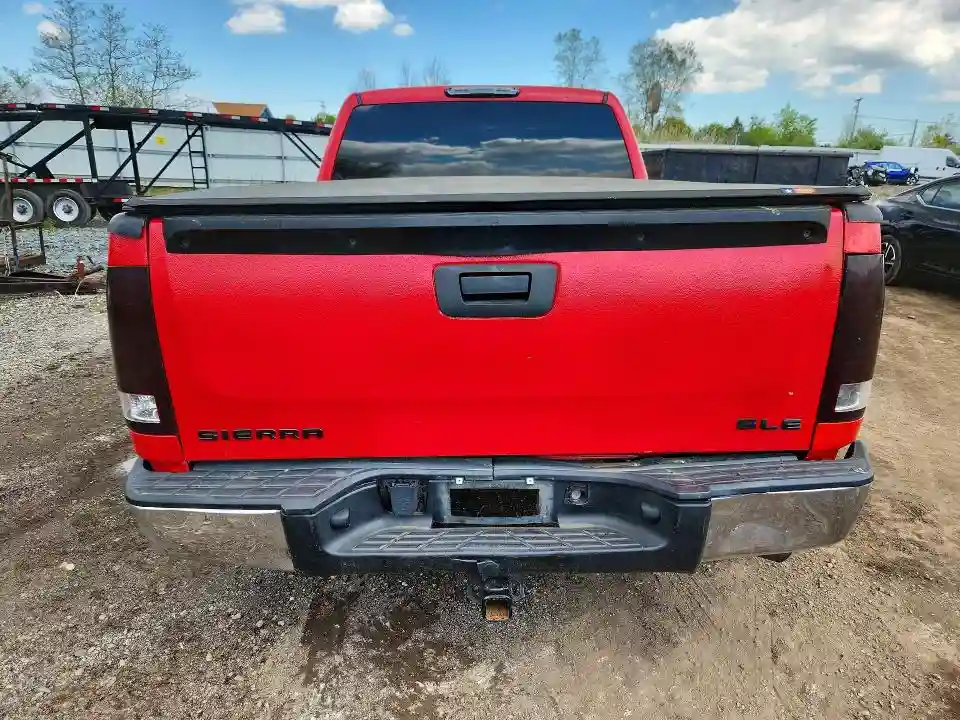 1GTSKVEA0AZ179963 2010 GMC SIERRA-5