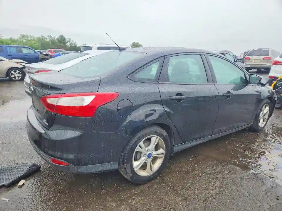 1FADP3F21EL239124 2014 FORD FOCUS-2