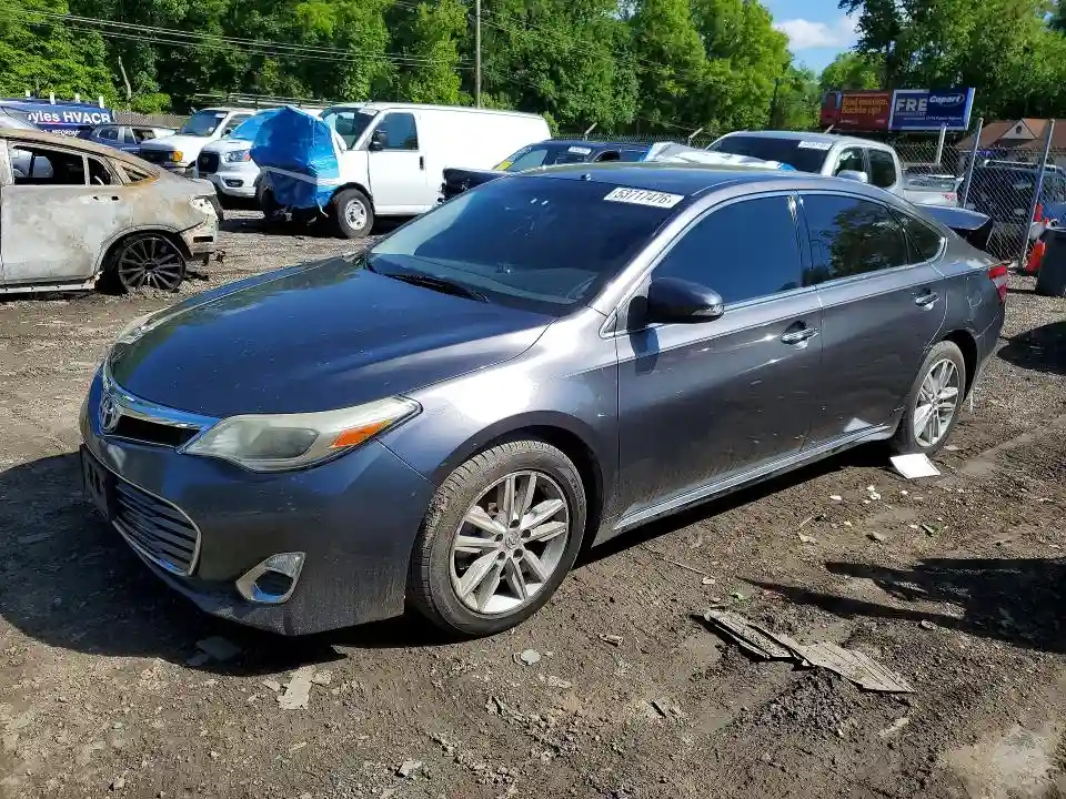 4T1BK1EB3DU037153 2013 TOYOTA AVALON-0