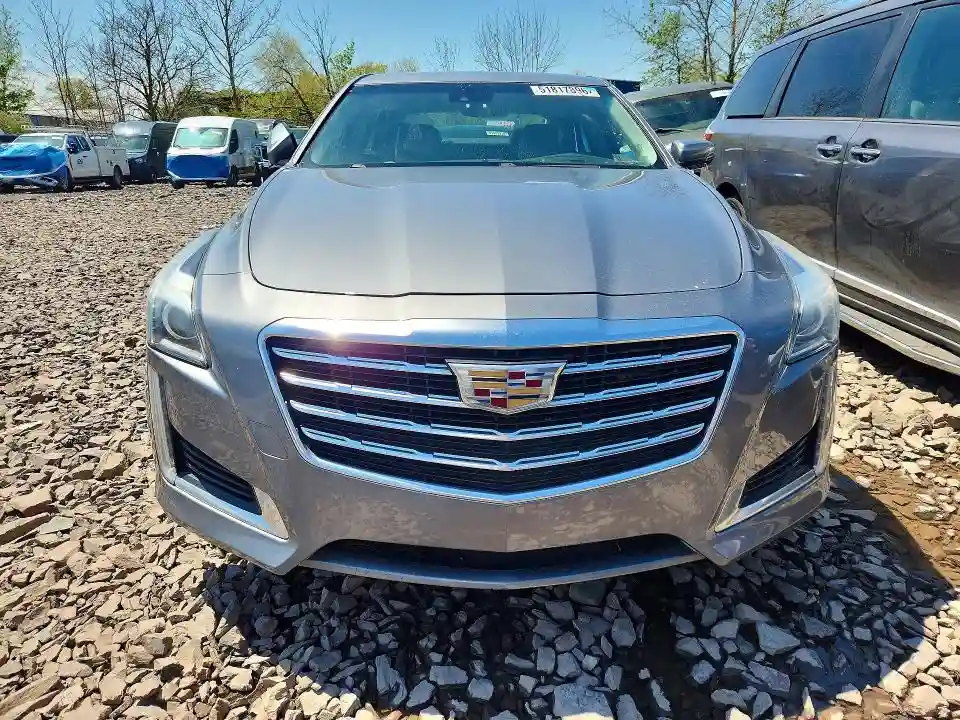 1G6AX5SX9J0161491 2018 CADILLAC CTS-4