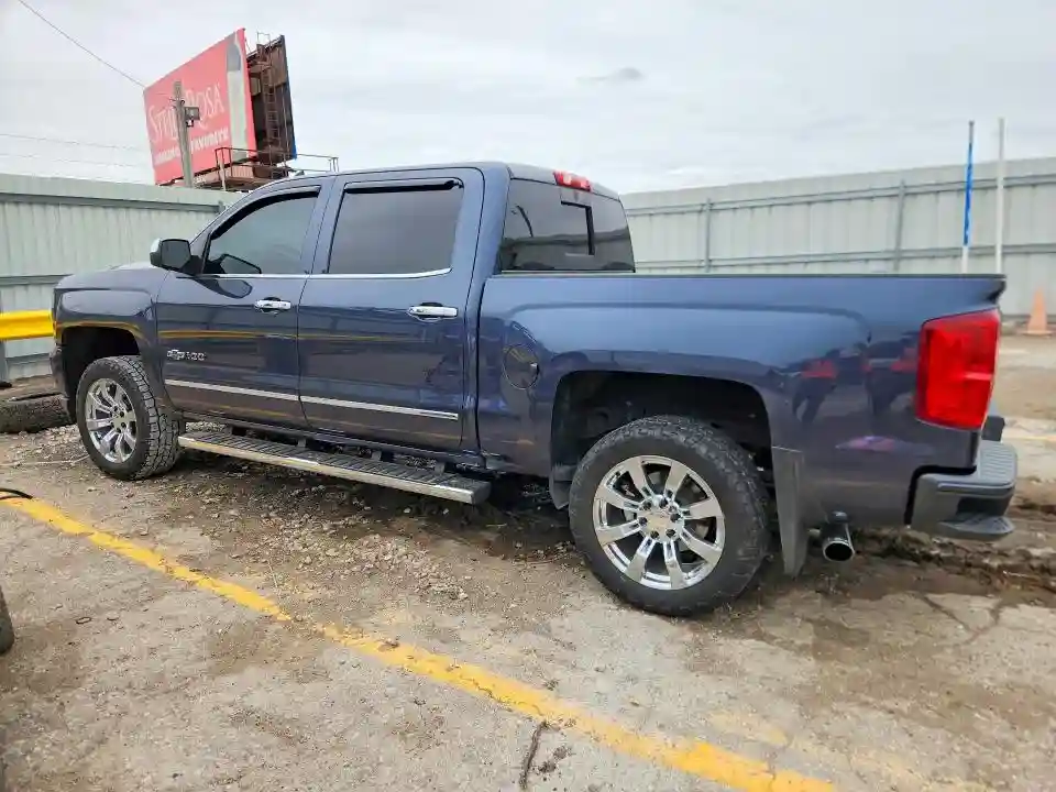 3GCUKSEC7JG338891 2018 CHEVROLET SILVERADO-1