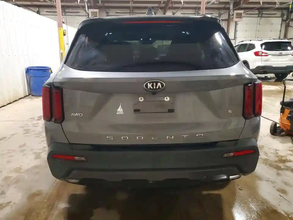 5XYRLDLC5MG003083 2021 KIA SORENTO-5