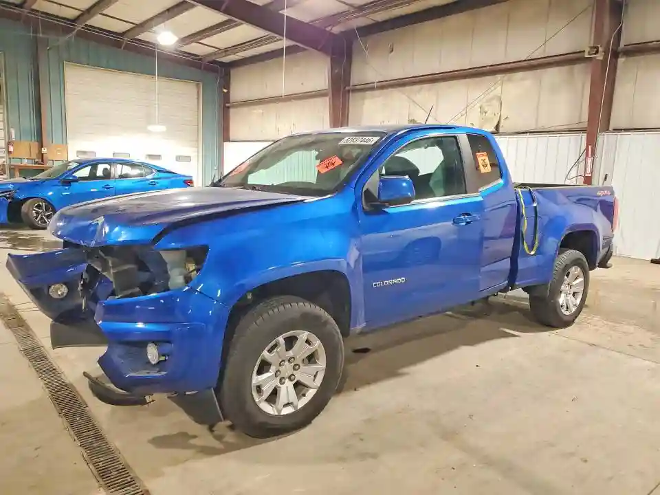 1GCHTCEA5J1145480 2018 CHEVROLET COLORADO-0