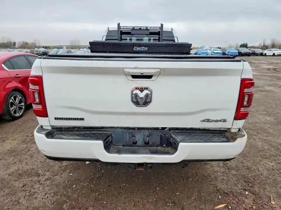 3C6UR5JLXKG720747 2019 DODGE/RAM TRUCK/VAN RAM 2500 B-5