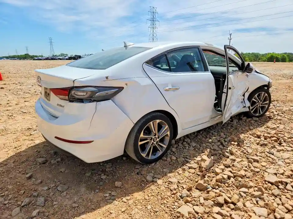5NPD84LF3HH053551 2017 HYUNDAI ELANTRA-2
