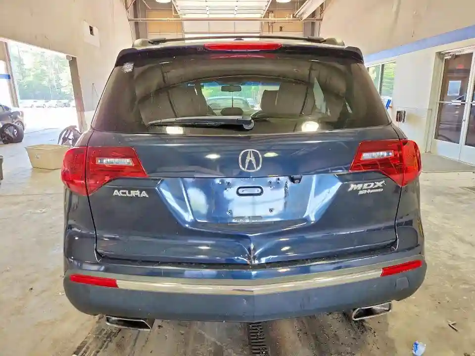 2HNYD2H32CH534760 2012 ACURA MDX-5