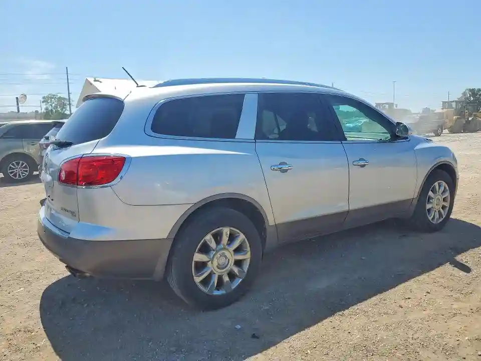 5GAKVCED1CJ340183 2012 BUICK ENCLAVE-2