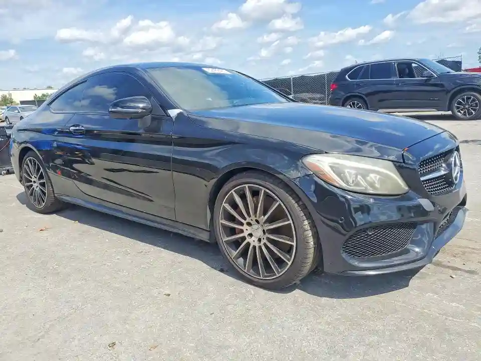 WDDWJ6EB8HF523463 2017 MERCEDES-BENZ C-CLASS-3