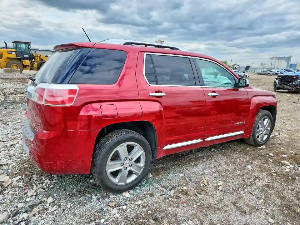2GKALYEK9D6175918 2013 GMC TERRAIN-2