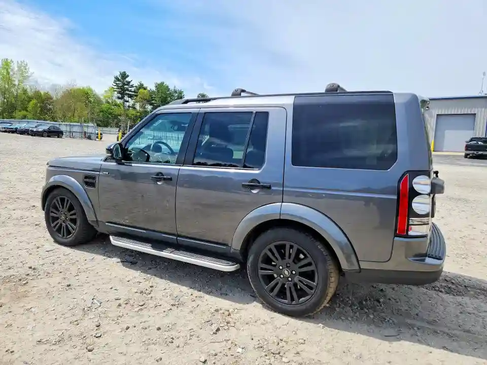 SALAG2V62GA793422 2016 LAND ROVER LR4-1