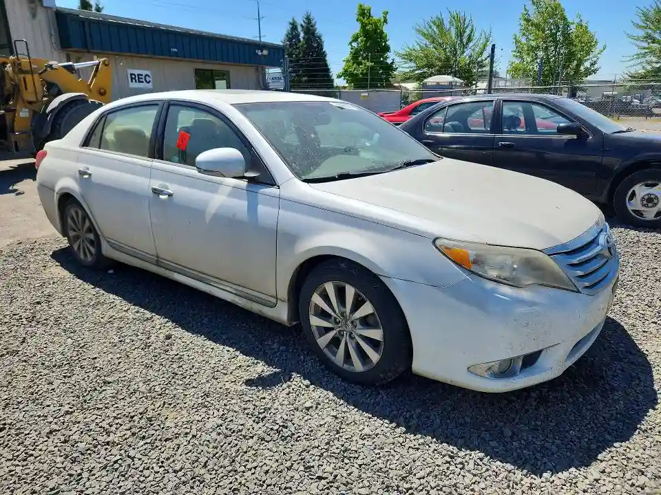 4T1BK3DB4BU395386 2011 TOYOTA AVALON-3