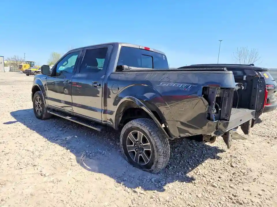 1FTEW1EP9GFB31158 2016 FORD F-150-1