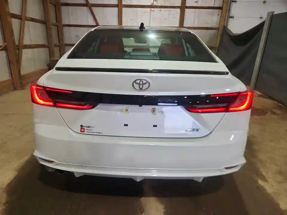 4T1DAACK5SU641895 2025 TOYOTA CAMRY-5