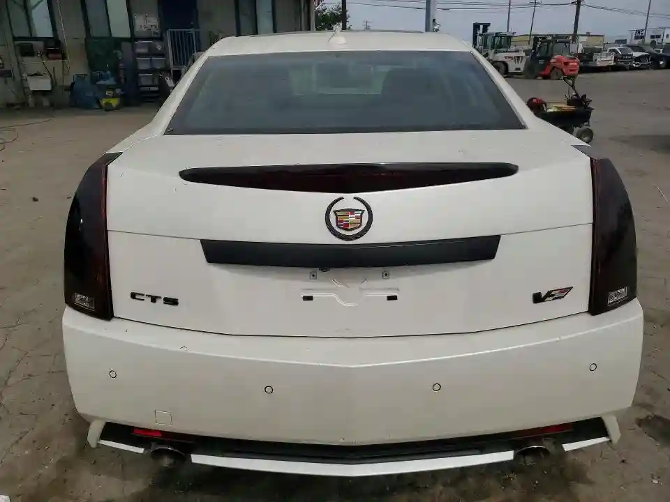 1G6DV5EP3B0142869 2011 CADILLAC CTS-5