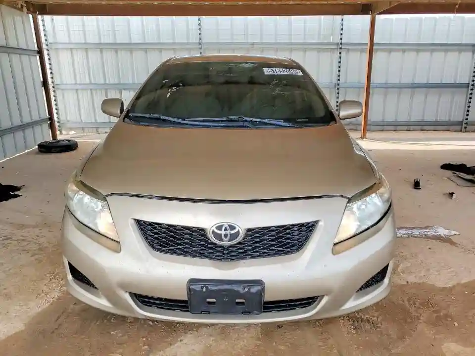 1NXBU4EE0AZ217188 2010 TOYOTA COROLLA-4