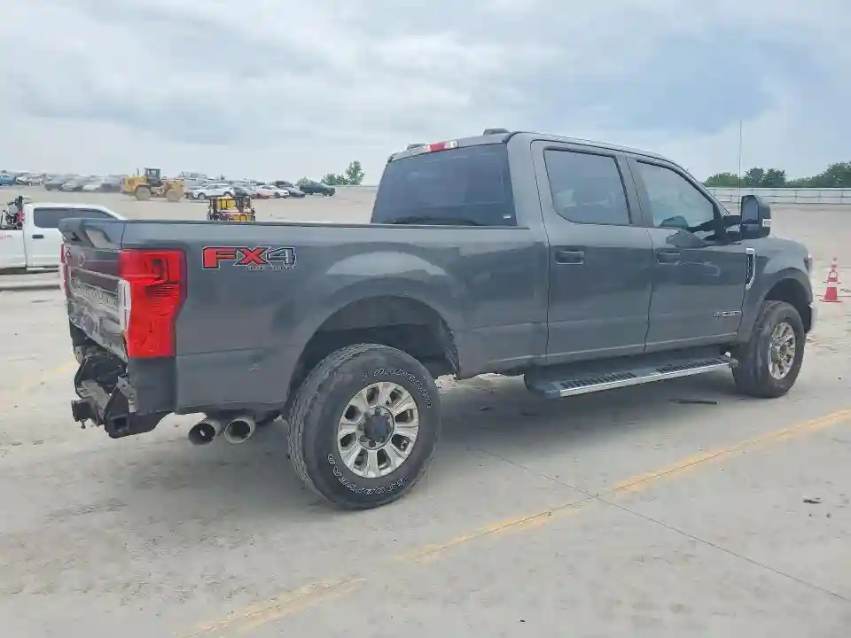 1FT8W3BTXLEE17546 2020 FORD F350-2
