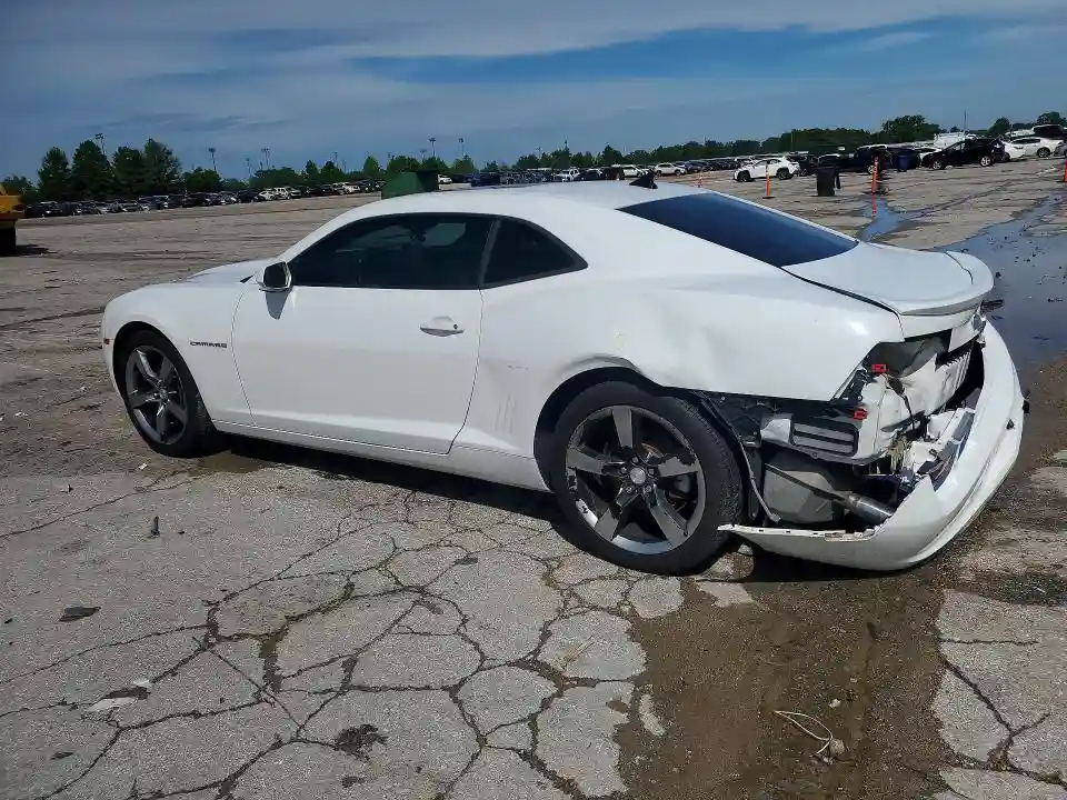 2G1FC1ED4B9155638 2011 CHEVROLET CAMARO-1
