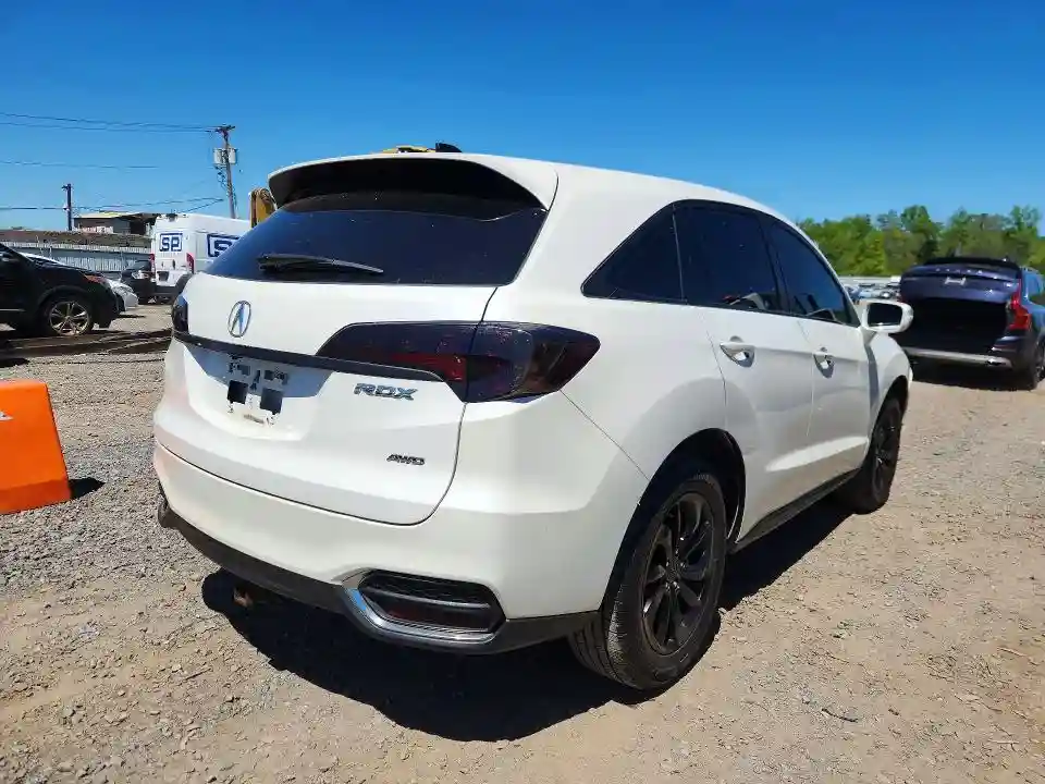 5J8TB4H56HL021395 2017 ACURA RDX-2