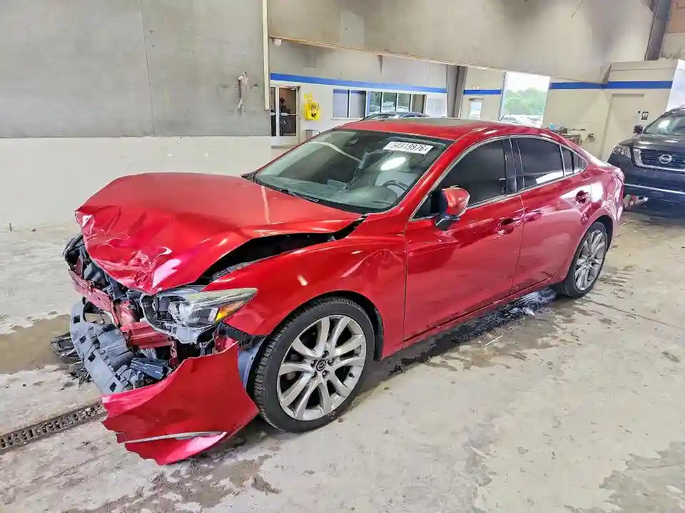JM1GL1V54H1120616 2017 MAZDA 6-0