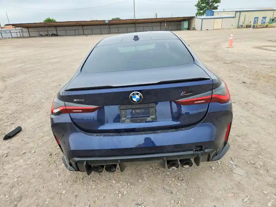 WBS43AZ00RCR66158 2024 BMW M4-5