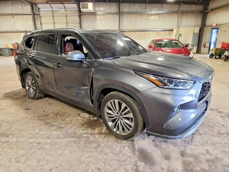 5TDFZRBH8MS130201 2021 TOYOTA HIGHLANDER-3