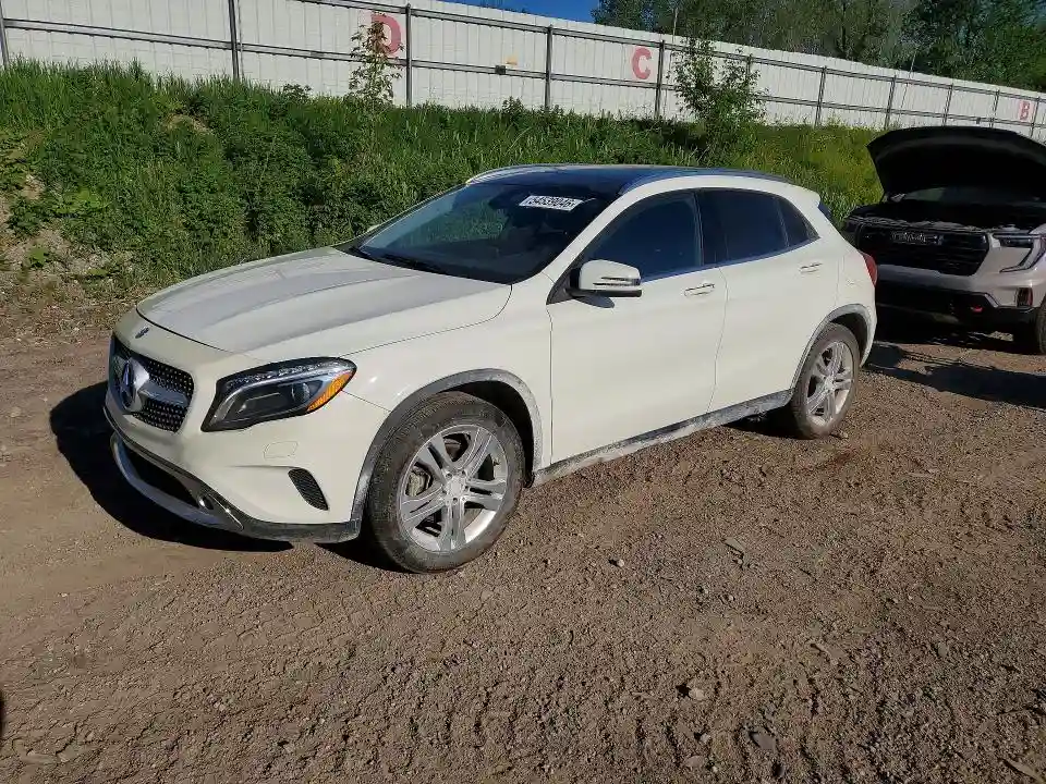 WDCTG4GB4GJ193601 2016 MERCEDES-BENZ GLA-CLASS-0