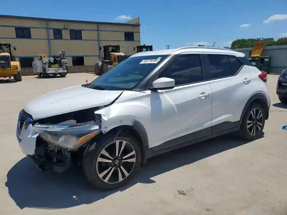 3N1CP5CU6KL563020 2019 NISSAN KICKS-0