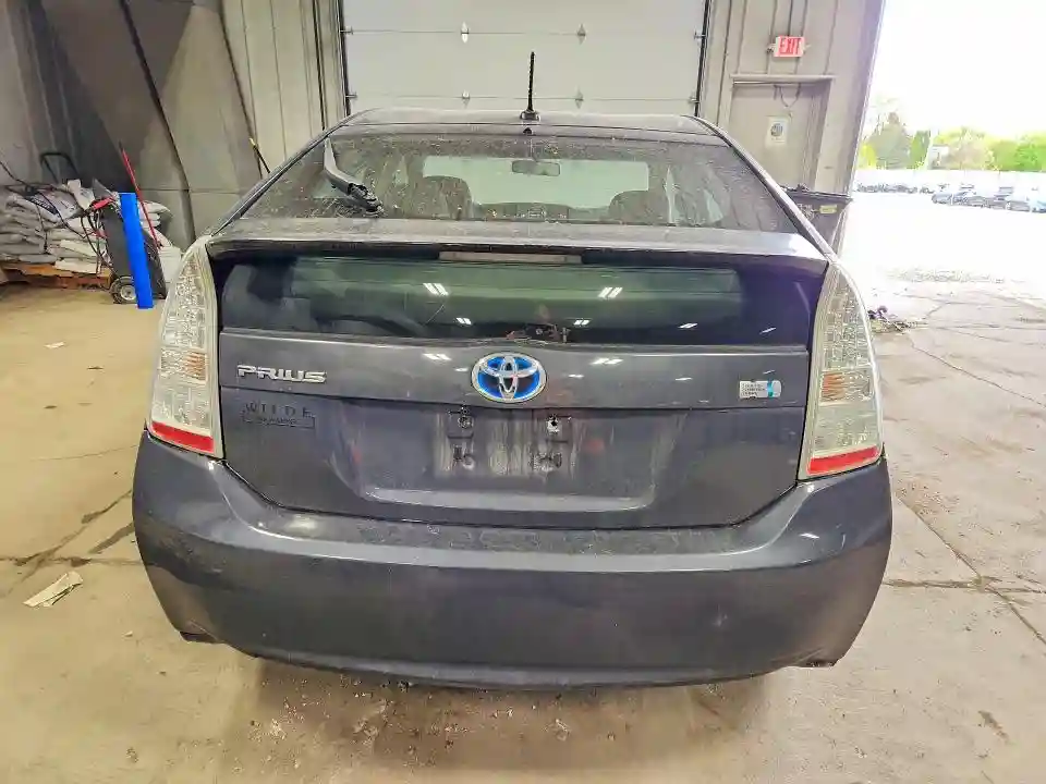 JTDKN3DU8A0210324 2010 TOYOTA PRIUS-5