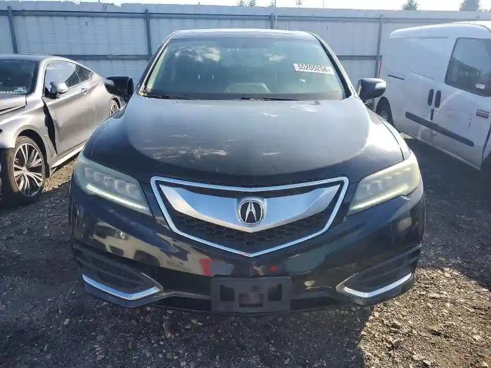 5J8TB4H53GL016007 2016 ACURA RDX-4