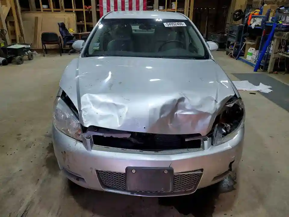 2G1WA5E36E1141389 2014 CHEVROLET IMPALA-4