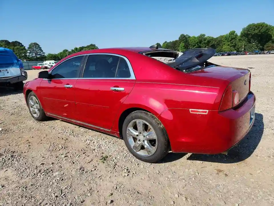 1G1ZD5EU5CF382492 2012 CHEVROLET MALIBU-1
