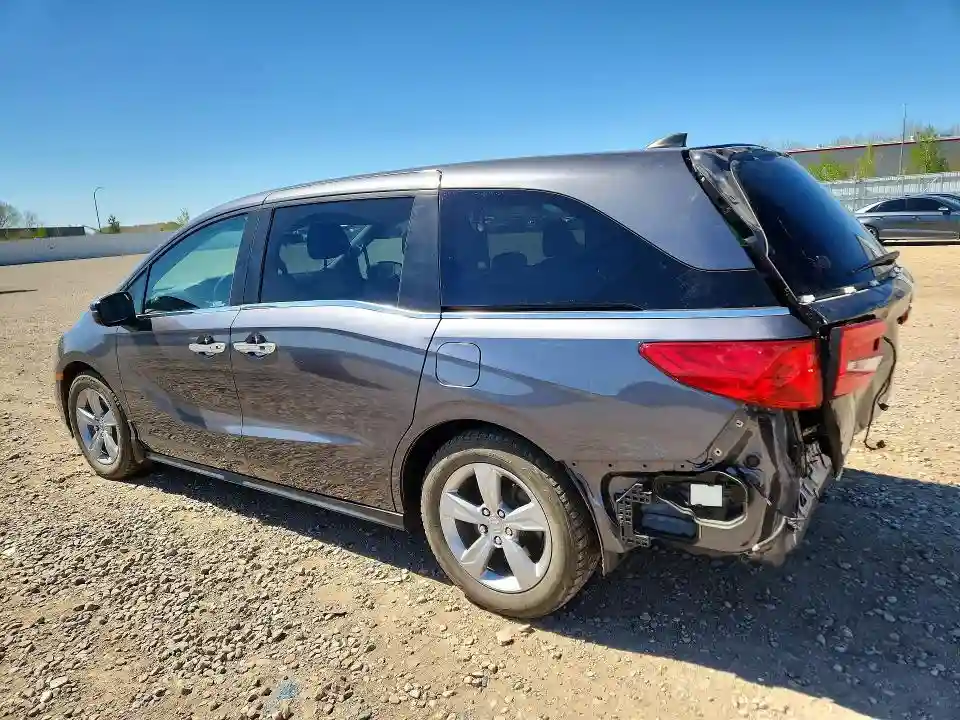 5FNRL6H56LB074420 2020 HONDA ODYSSEY-1