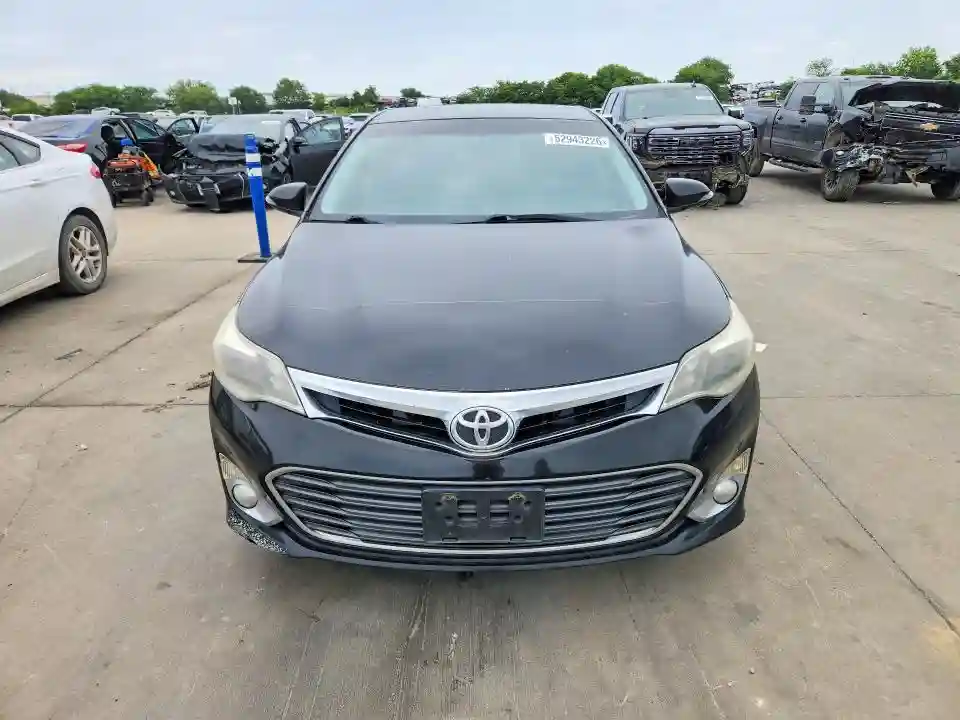 4T1BK1EB2DU006721 2013 TOYOTA AVALON-4