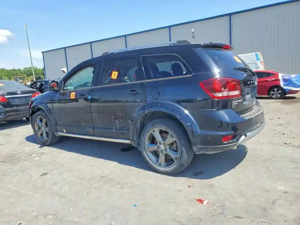 3C4PDDGG5HT541444 2017 DODGE JOURNEY-1