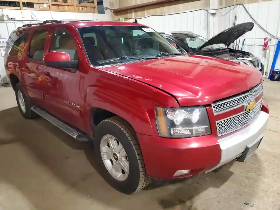 1GNSKJE79CR249564 2012 CHEVROLET SUBURBAN-3