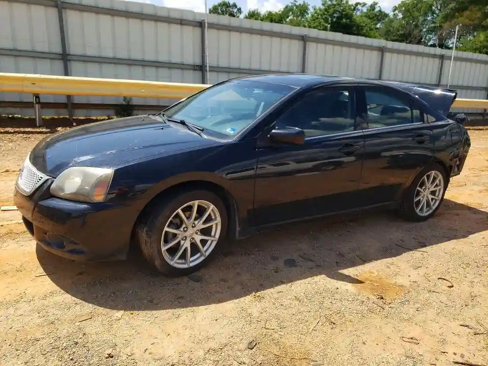4A32B3FF3BE008225 2011 MITSUBISHI GALANT-0