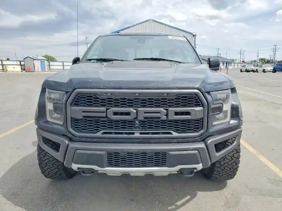 1FTFW1RG2JFD74221 2018 FORD F150-4
