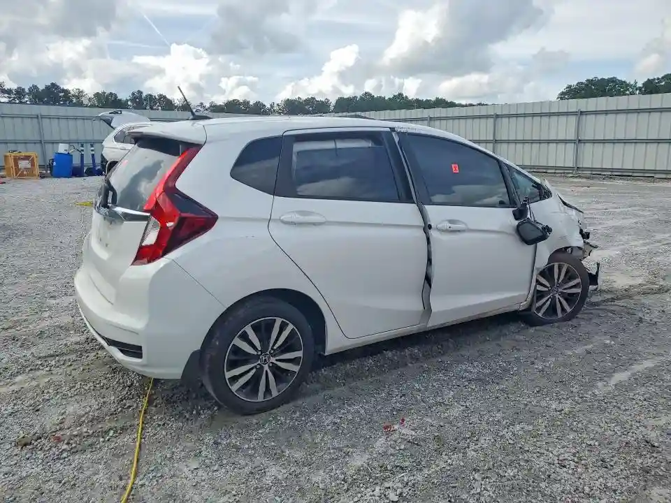 3HGGK5H81KM715743 2019 HONDA FIT-2