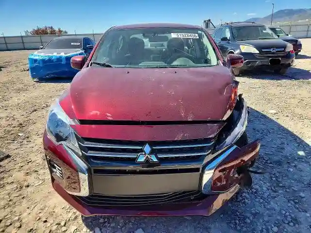 ML32FUFJ4RHF13044 2024 MITSUBISHI MIRAGE-4