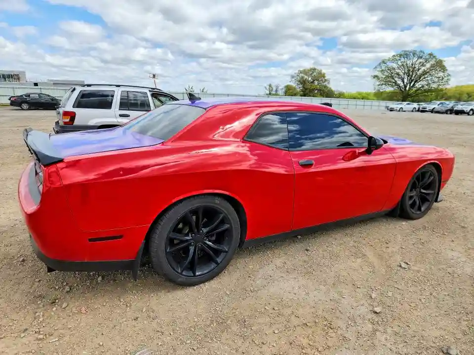 2C3CDZBT5GH214067 2016 DODGE CHALLENGER-2